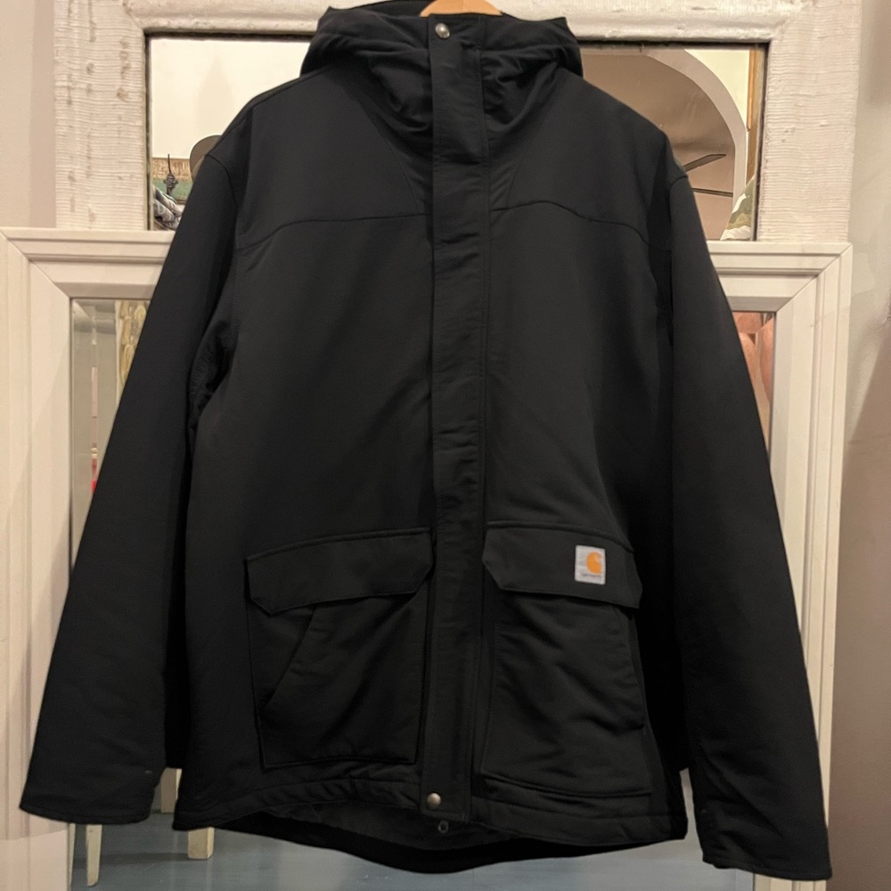 Carhart Super Dux Rain Defender Jacket